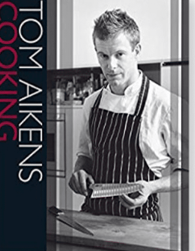 Tom Aikens Cooking